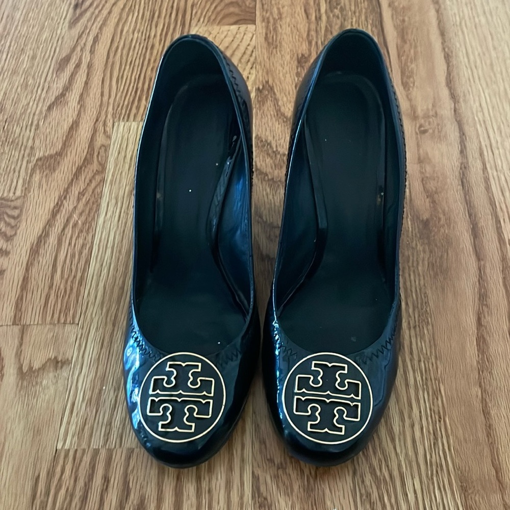 Tory Burch wedges